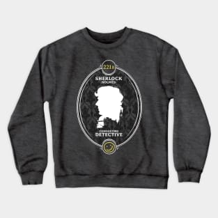 Sherlock Holmes Crewneck Sweatshirt